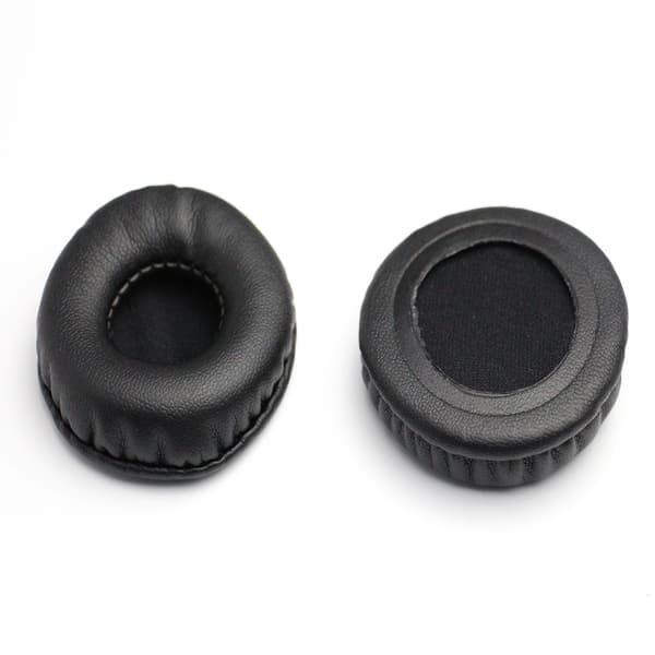 Ear cushions for Koss Porta Pro PP/KSC35/KSC75/KSC55 Black