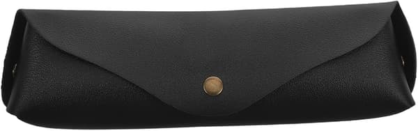 Kosmetisk penneopbevaringspose PU Rejse makeupbørsteholder Organizer Pung