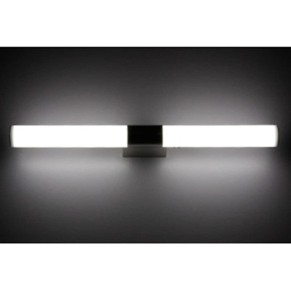 Metal LED-spejllampe - Makeup Vanity Light til moderne over spejl i rustfrit stål til skab og badeværelse