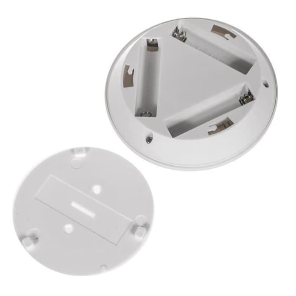 Cordless LED Lamp - Maclean - MCE165 - Remote Control Included - 6 Pieces - Wall and Ceiling Lighting
