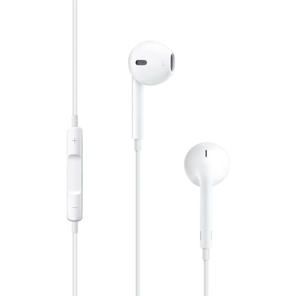Apple EarPods med 3,5 mm minikontakt