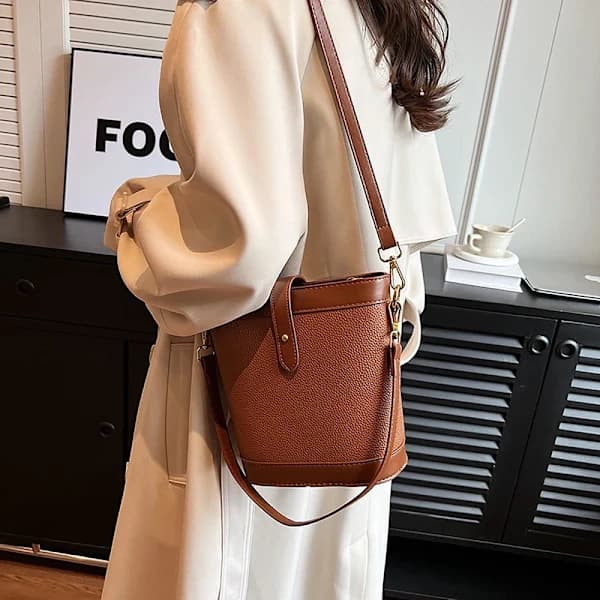 Olkareppu Crossbody RUSKEA