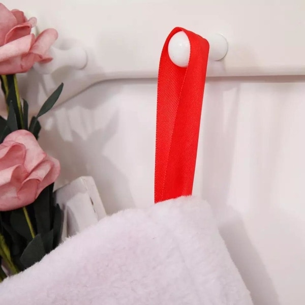 Stor Julstrumpa - Välj antal Röd 1-pack