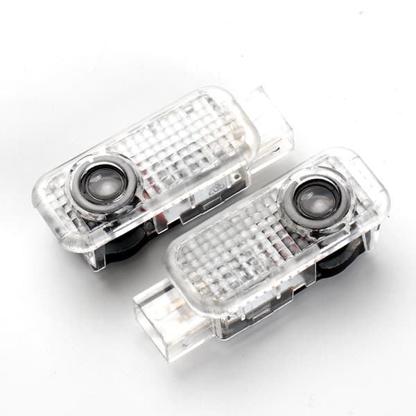 Audi välkomstbelysning LED dörrbelysning Audi special välkomstbelysning A1 A3 A4 A5 A6 A7 A8 Q3 Q5 Q7