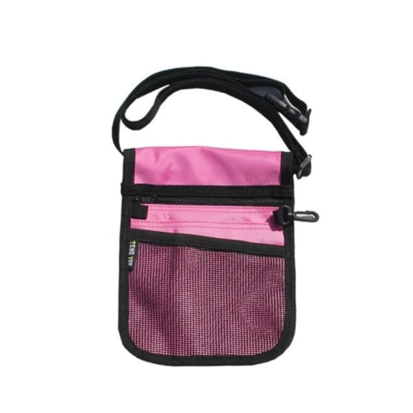 Nurse Bag Extra Pocket Pink pink