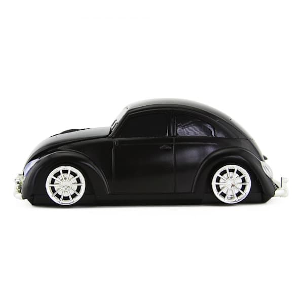 Beetle Car Mouse/Volkswagen Beetle/2.4G Wireless Mouse Black