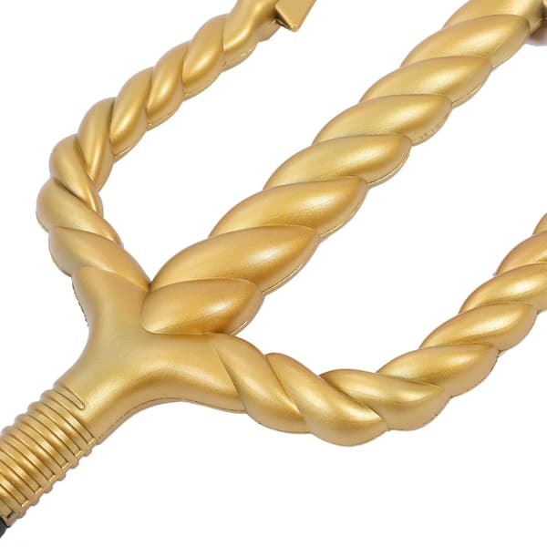 Spiral Trident Kostymrekvisita för Halloweenfest Cosplay Multi