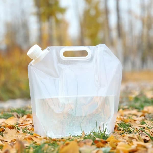 5L Foldable Water Container Water Can