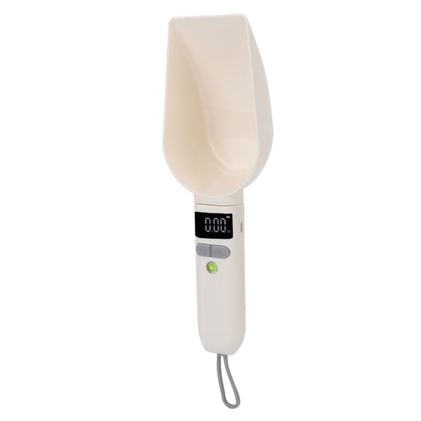 Digital Pet Scale Spoon, Accurate, Detachable, Food Grade