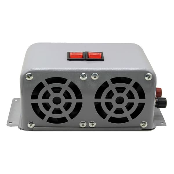 24V Bilvarmer, 600W-800W 3-hulls Rask Oppvarming Defroster Wi{GKS}