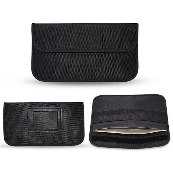 Signal Blocking Pouch