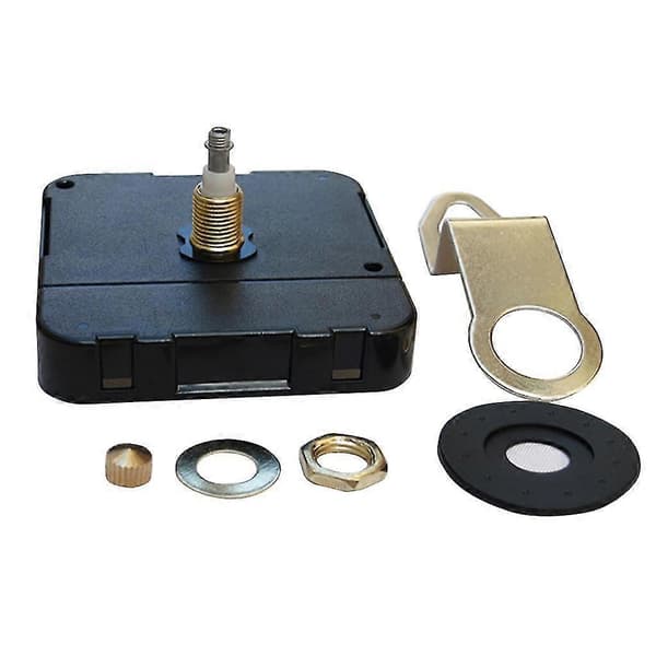 High Torque Silent Large Clock Movement Mechanism with Clock Hands Repair Parts