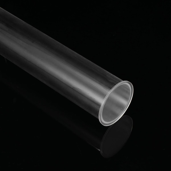 1 set kolmikerroksinen akryylirannekoru jalusta pääpanta näyttöteline kuminauhapidike korujen säilytysteline (läpinäkyvä väri) läpinäkyvä väri28x15cm transparent color 28x15cm