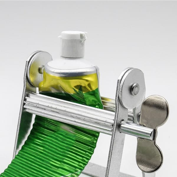 Aluminium Alloy Construction, Easy-to-Store Tube Squeezer for Efficient Content Extraction, Ensures Every Drop