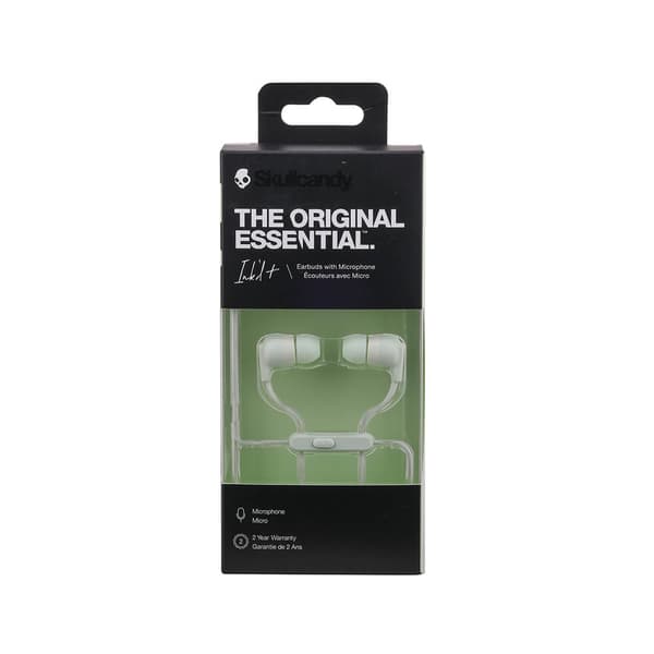 Hörlur INKD+ In-Ear Mic1 Pastell Grön Mintfärgad
