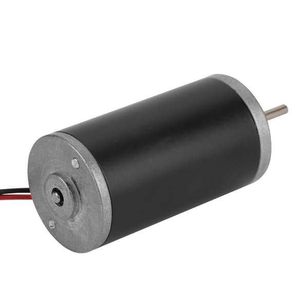 High Performance 12V 4000rpm Permanent Magnet Brushed DC Motor