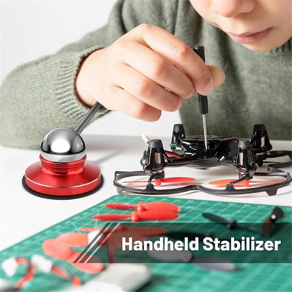 Modelbygning Håndstabilisator, Roterende Modellering Hobby Malerværktøj