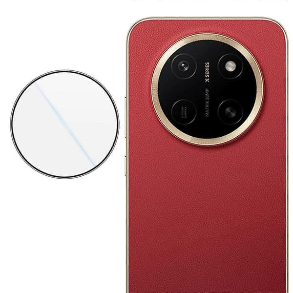 IMAK HD Glass Rear Camera Lens Film, Self-Positioning Version For Honor X80 Pro Max 5G Not Specified Not Specified