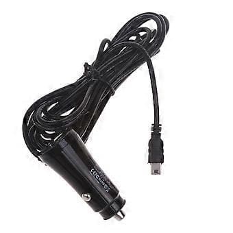 Billader QC3.0 USB-utgang 5V3A, 9V2A, 12V1.5A Strømkabel Mini USB-utgang 5V2A Ladekabel