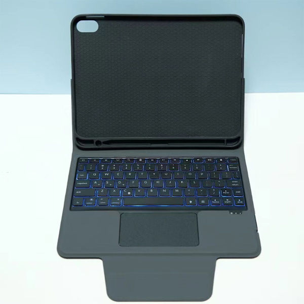 Keyboard Case Compatible with iPad Pro 10.9/11 inch - Integrated Keyboard and Protective Shell