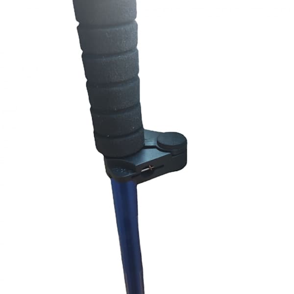 2 pcs. Cane Holder for Cane or Crutch, Attach the Cane to the Table, Hang Your Cane on a Table, Desk or