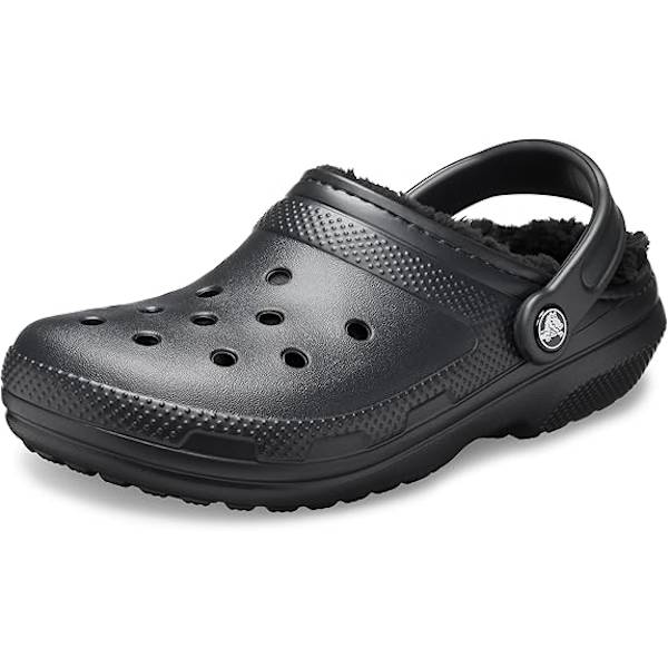 Klassiska Fodrade Träskor Unisex - Vuxen
