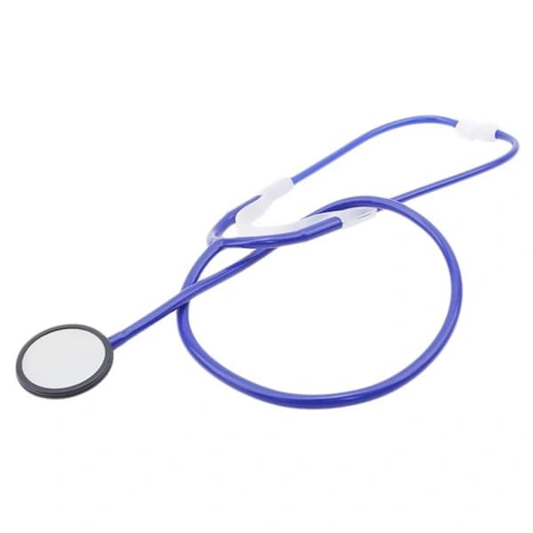 Stetoskop Leksak Simulering Doktor Leksak GUL gul[XJ]