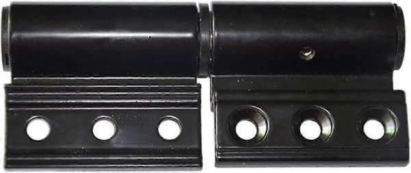 Right Hinge for Doors and Windows, Durable Aluminum Alloy DIY Hinge [DB]