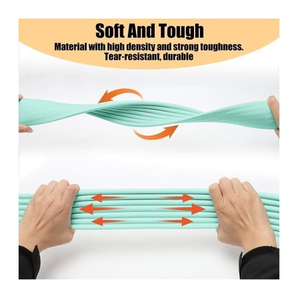 Table and Chair Protector - 2 Meters Long - Pink, Thick Version - Edge Guard - Soft and Safe - Prevents Bumps