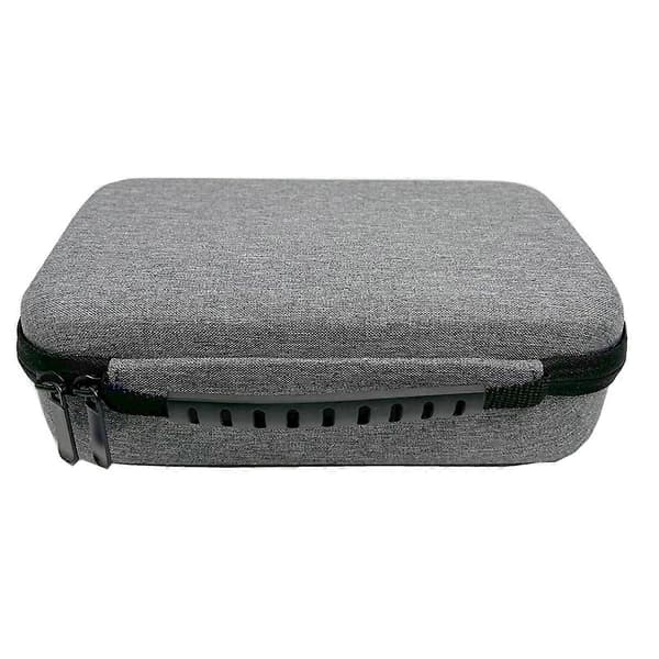 Hard Case for Apple Mac Mini M4 Strong Bag Holds Mouse Power Cable EVA Storage Bag
