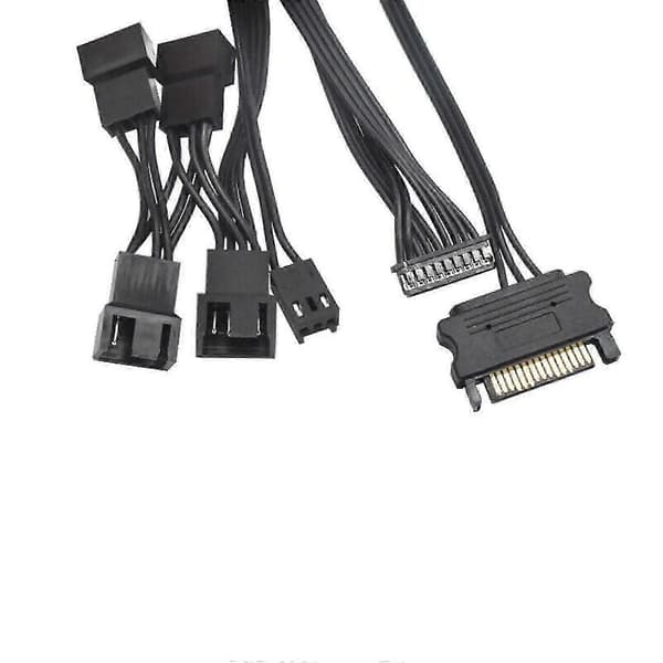 Kabel til NZXT Kraken X62 vandkøler med 9-pins stik