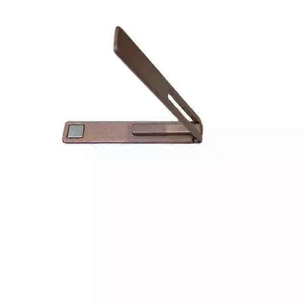 Magnetic Cell Phone Holder, Multi-Angle Adjustable, Stable and Solid Support, Compatible with All Smartphones, Foldable Phone Stand Style C Style C