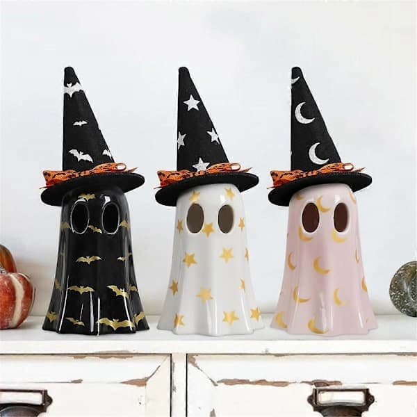 PCS Ghost Halloween Decoration Halloween Ghost Decorations