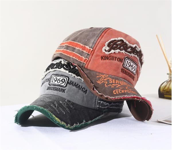Classic Sports Cap Casual Summer Cap Solid Color Sun Hat Unisex