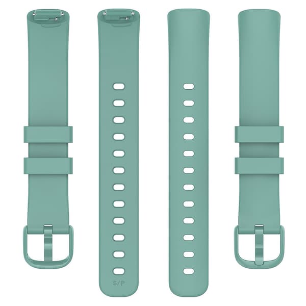 Fitbit Inspire 3 silikoniranneke urheilukellon ranneke vihreä Fitbit Inspire 3 Green Fitbit Inspire 3