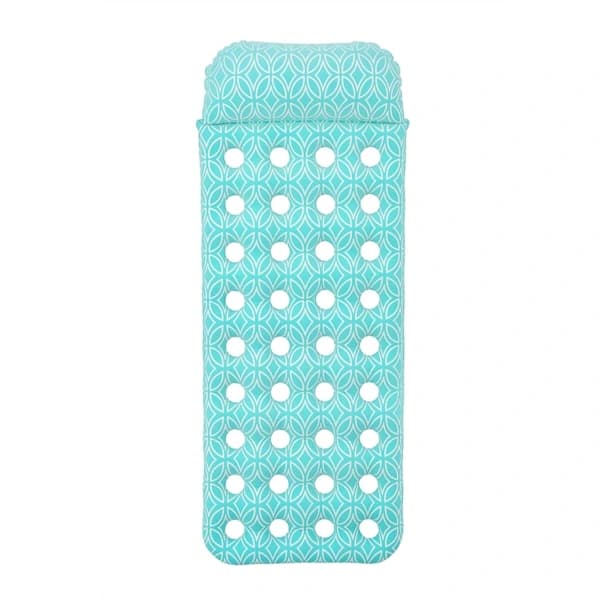 Comfort Plush Bestway 43550 Uppblåsbar Badmadrass 1073