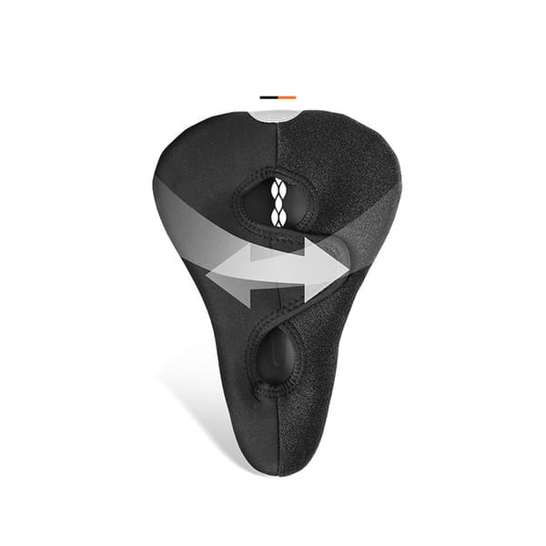 ESLNF-020 TPU silikone cykelsadelovertræk