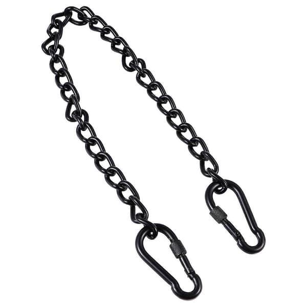Hanging Chair Suspension Solution, Robust Chains for Secure Mounting, Wind Resistant