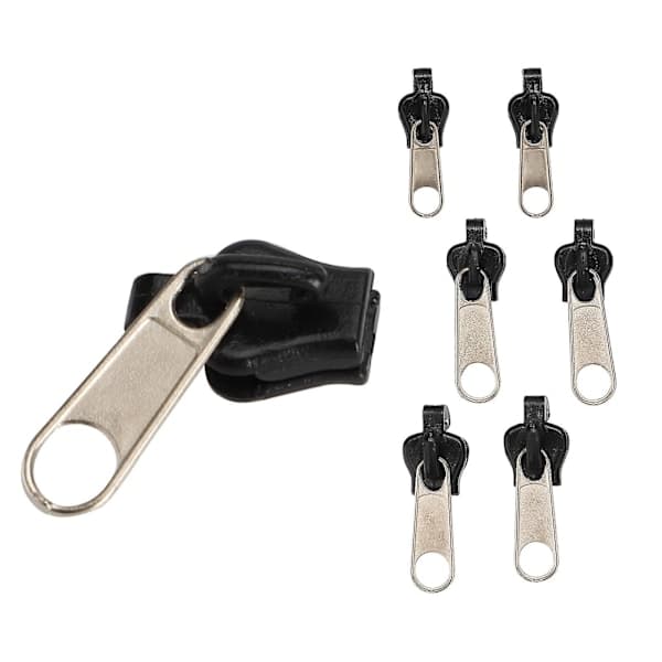 Reparations- og erstatningslynlås Universal Holdbar Hurtigfix Lynlås