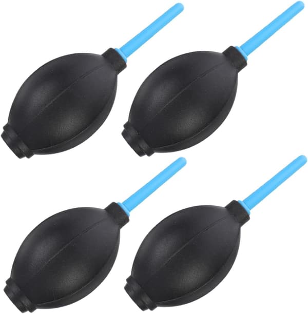4 st Squeeze Ball Pump Air Blower Durable Air Blower Cleaning Device