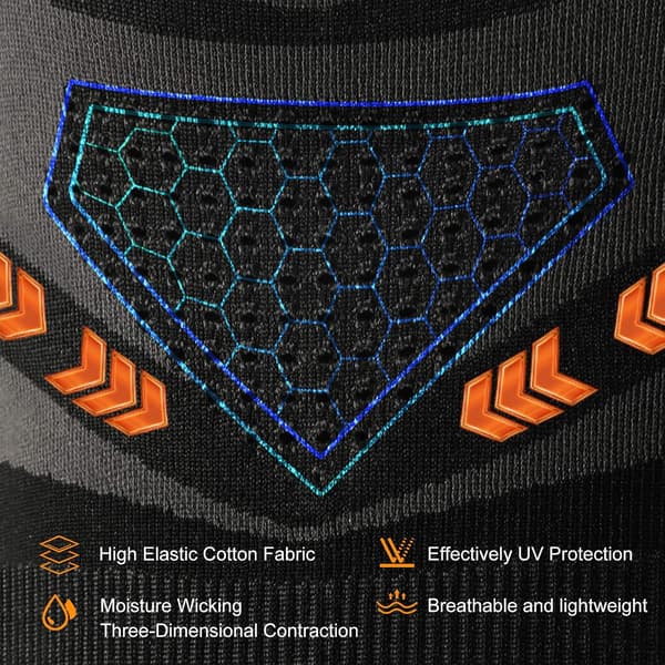 Thermal Fleece Windproof Balaclava for Skiing and Motorcycle