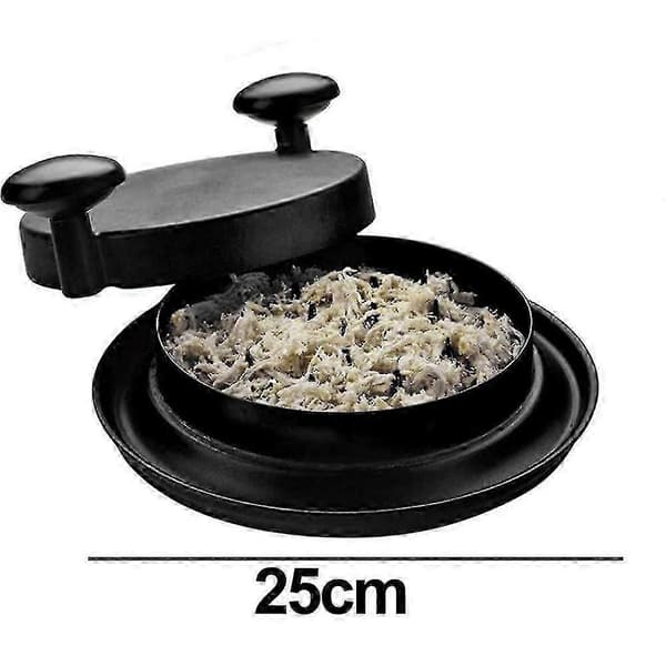 Chicken Shredder Shredding Machine Meat Shredder Meat Shredding Tool With Handle And Non-Slip Base Mat Suitable