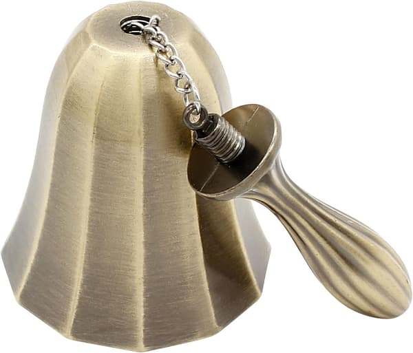 1-pack antik handklocka 4 tum ringklocka 1-pack 4 tum Antique size_name
