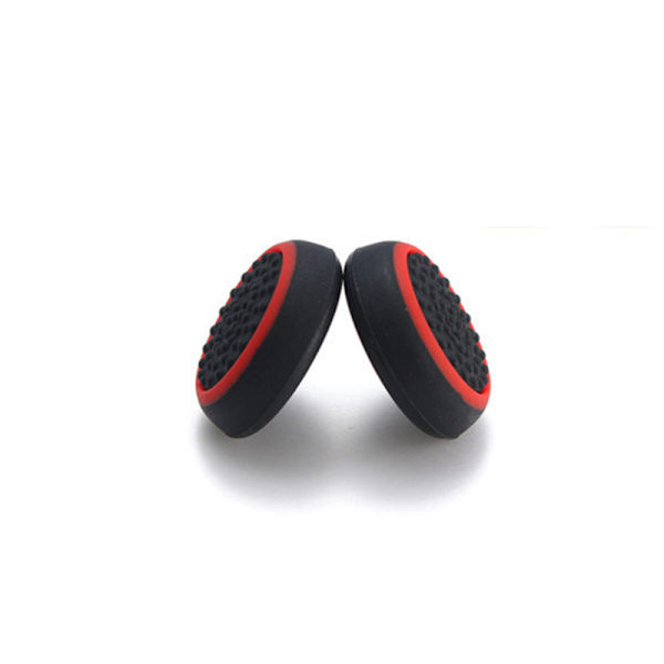 Lysende joystick-covers til PS4/Xbox - 4-pak