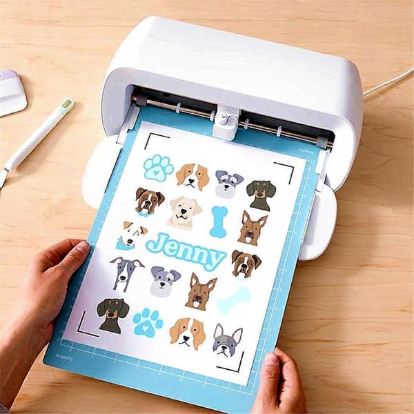 Cutting Mat for Cricut Joy Xtra 3-pack Replacement Various Light Grip Strong Grip Self-Adhesive Cutting Mats
