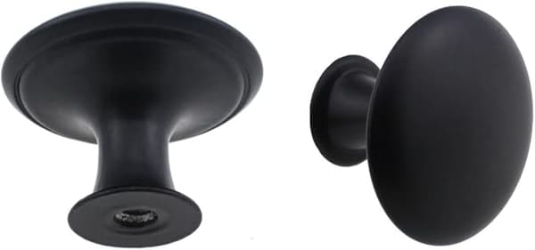 Håndtak / Knopp - 12 knotter til kommode og skap 160
