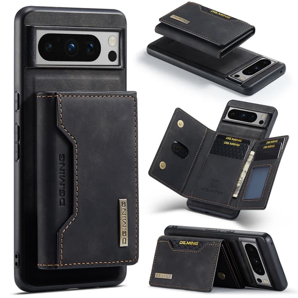 M2 Magnetisk Lommebokveske for Google Pixel Google Pixel 8