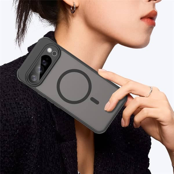 Google Pixel 10 Pro XL Cover MagSafe Hybrid Sort 40 40