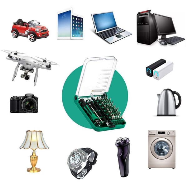 Screwdriver Disassemble Digital Repair for Multifunctional Mobile Phones