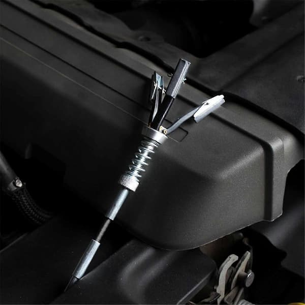 Small Brake Cylinder Honing Tool - Engine Cylinder Honing Tool Deglazer Piston Honing with 3 Stones 220 Grit
